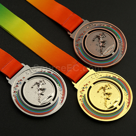 Customization Marathon Medal Corporate Gifts