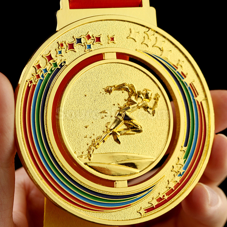 Customization Marathon Medal Corporate Gifts