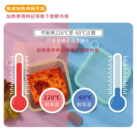 Customization Sandwich Storage Lunch Box Corporate Gifts