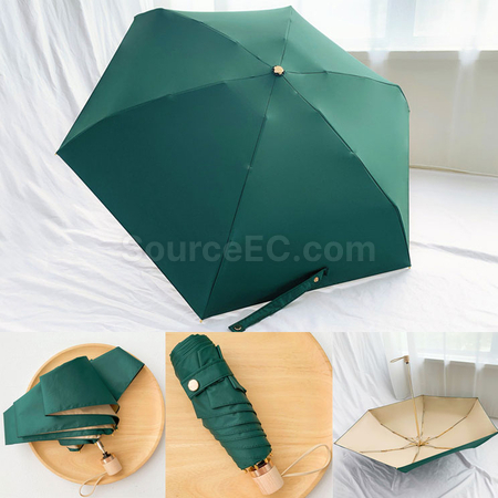 Customization Five-folding Umbrella Corporate Gifts