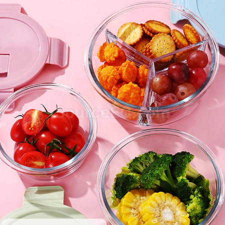 Customization Glass Lunch Box Corporate Gifts