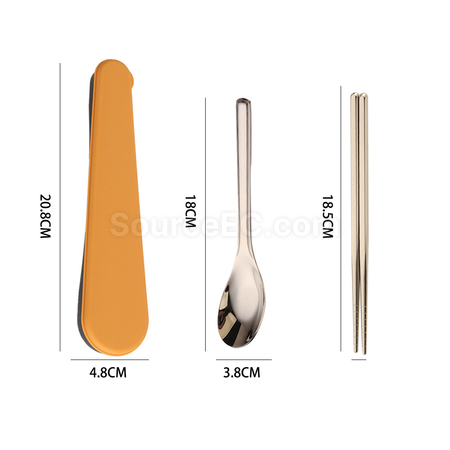 Customization Stainless Steel Tableware Corporate Gifts