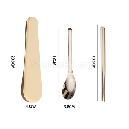 Customization Stainless Steel Tableware Corporate Gifts
