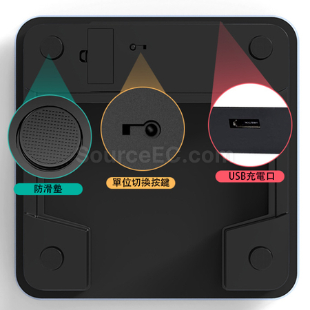 Customization Electronic Health Scale Corporate Gifts