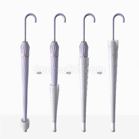 Customization Straight Umbrella Corporate Gifts