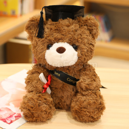 Customization Graduation Bear Corporate Gifts