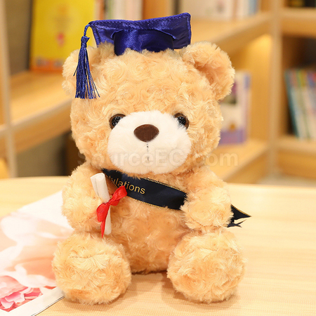 Customization Graduation Bear Corporate Gifts
