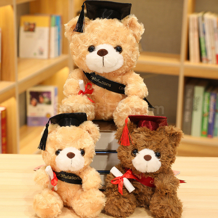 Customization Graduation Bear Corporate Gifts