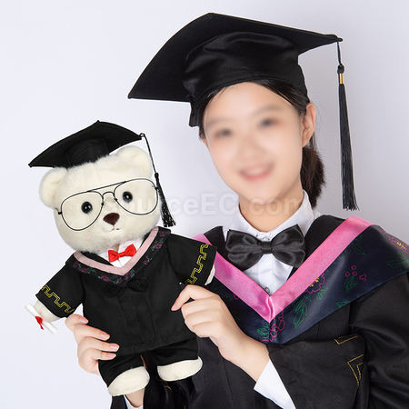 Customization Graduation Bear Corporate Gifts