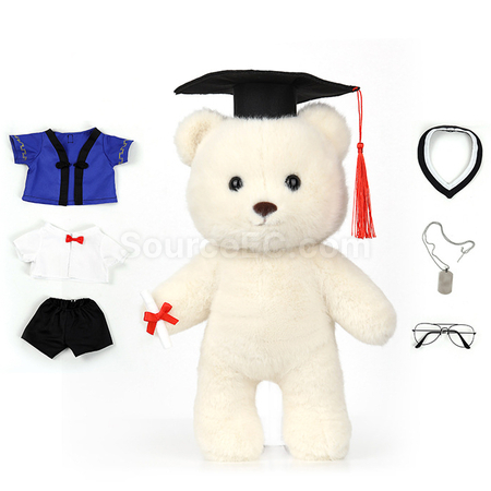 Customization Graduation Bear Corporate Gifts
