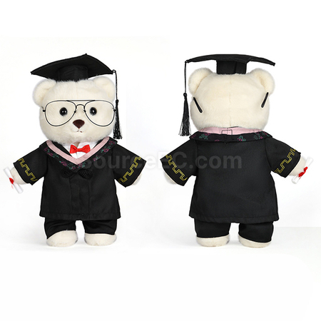 Customization Graduation Bear Corporate Gifts