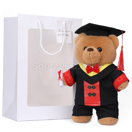 Customization Graduation Bear Corporate Gifts