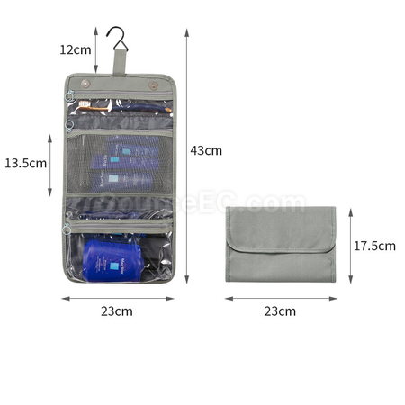 Customization Portable Toiletry Bag Corporate Gifts