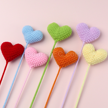 Customization Graduates Knitting Bouquets Corporate Gifts