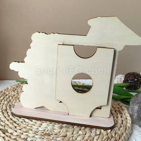 Customization Graduation Wooden Photo Frame Corporate Gifts