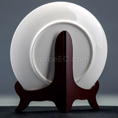 Customization Ceramic Commemorative Plate Corporate Gifts
