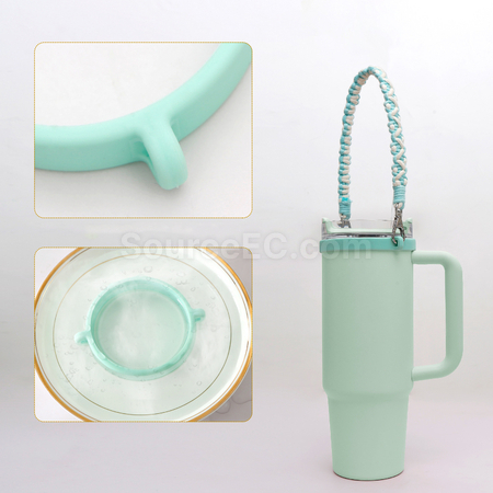 Customization Handheld Woven Rope Corporate Gifts