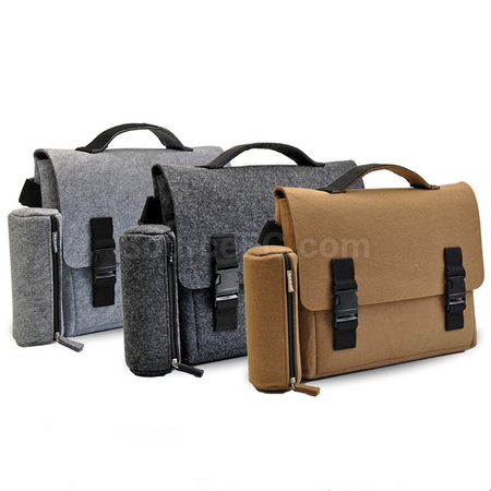 Felt Computer Bag