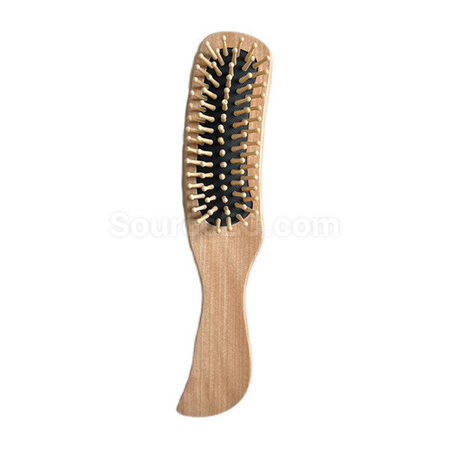 Customization Massage Wood Comb Corporate Gifts
