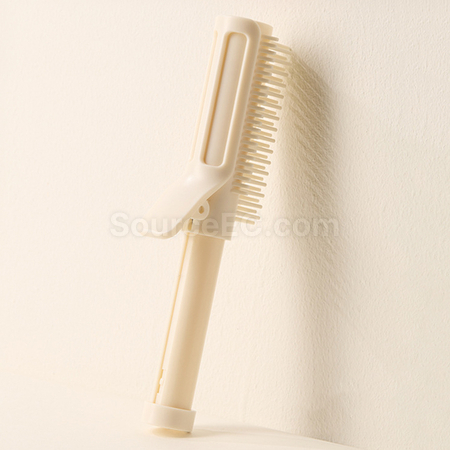 Customization Retractable curling comb Corporate Gifts
