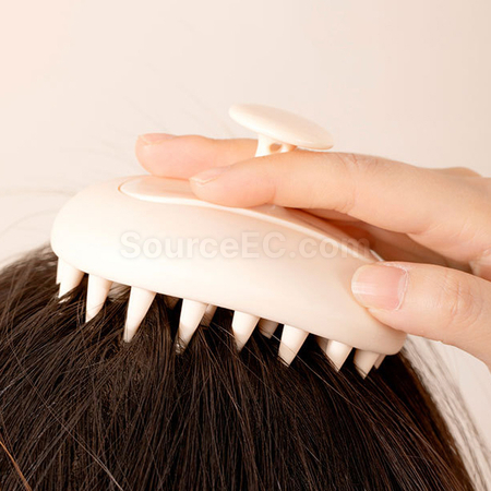 Customization Massage Comb Corporate Gifts