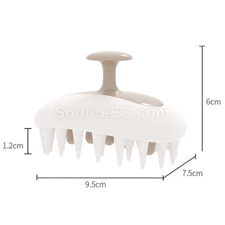 Customization Massage Comb Corporate Gifts