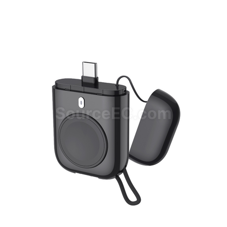 Customization Three-In-One Portable Power Bank Corporate Gifts