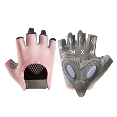 Customization Half-Finger Gym Gloves Corporate Gifts