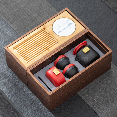 Customization Travel Tea Set Corporate Gifts