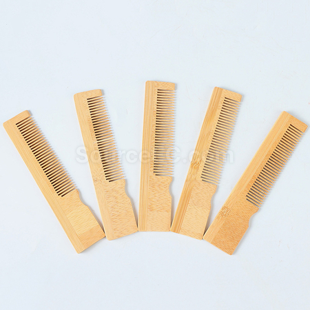 Customization Wood Comb Corporate Gifts