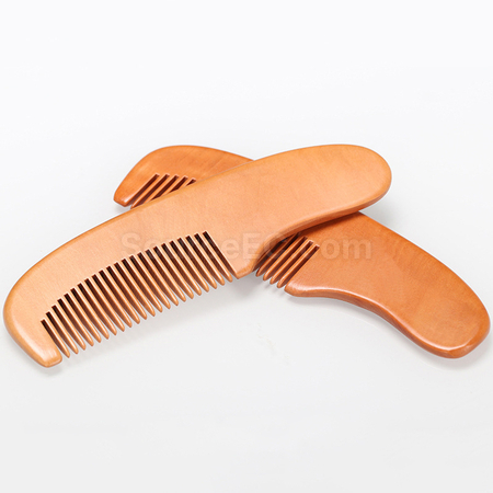 Customization Wood Comb Corporate Gifts