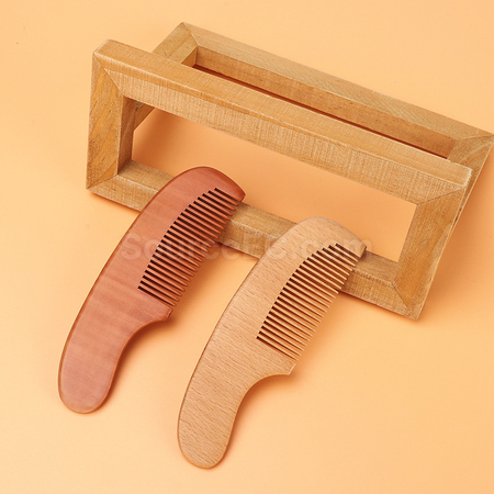 Customization Wood Comb Corporate Gifts