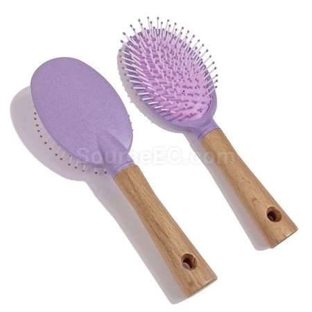 Customization Massage Wood Comb Corporate Gifts