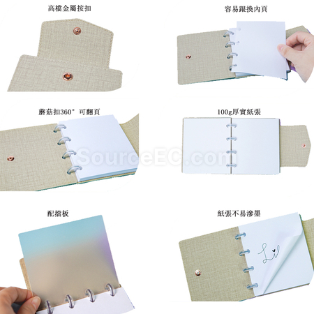 Customization Mini Notebook Corporate Gifts