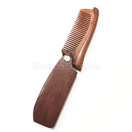 Customization Wood Comb Corporate Gifts