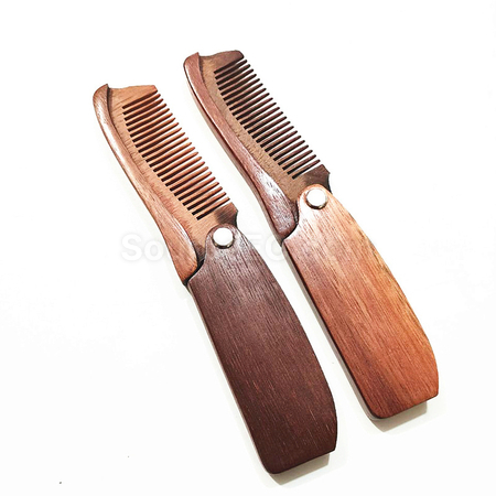 Customization Wood Comb Corporate Gifts
