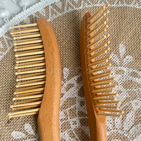 Customization Wood Comb Corporate Gifts