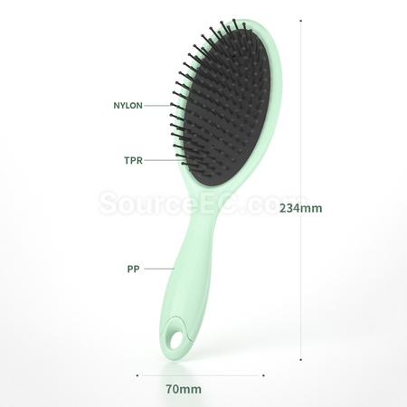 Customization Massage Comb Corporate Gifts