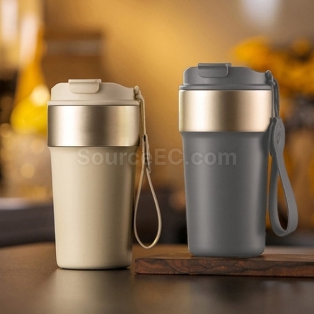 Customization 316 Stainless Steel Thermos Cup Doble Layer Coffee Cup Corporate Gifts