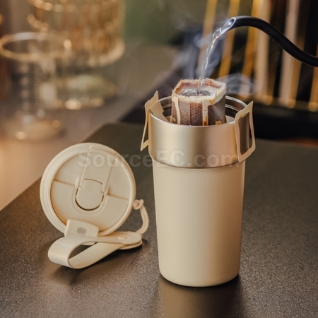 Customization 316 Stainless Steel Thermos Cup Doble Layer Coffee Cup Corporate Gifts