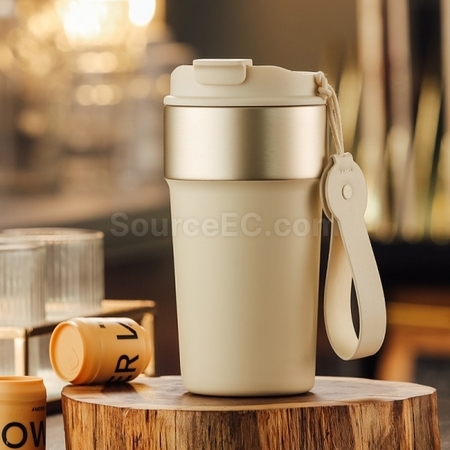 Customization 316 Stainless Steel Thermos Cup Doble Layer Coffee Cup Corporate Gifts
