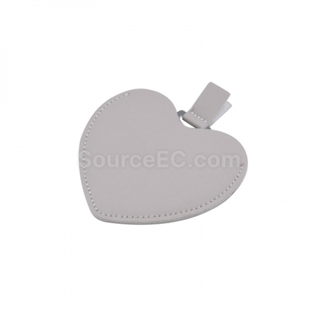 Customization Heart Stainless Steel Csmetic Mirror Corporate Gifts
