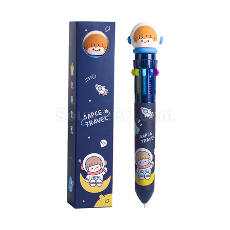 Customization Multi Color Pen Corporate Gifts