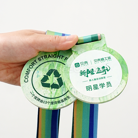 Customization Environmental Medal Corporate Gifts