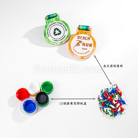 Customization Environmental Medal Corporate Gifts