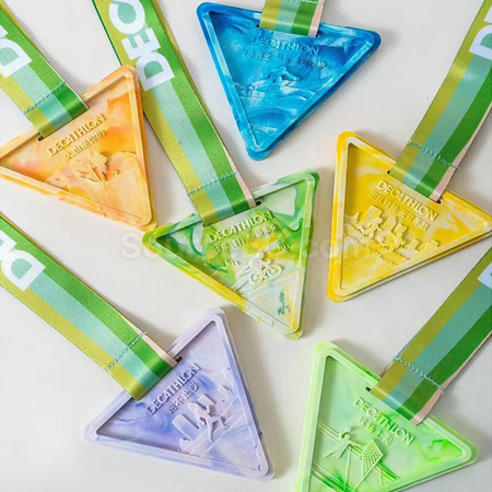 Customization Environmental Medal Corporate Gifts