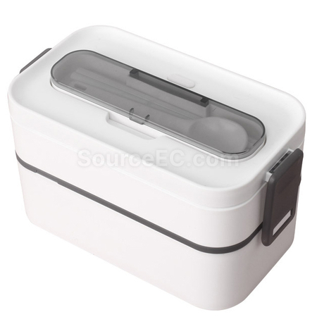 Customization Lunch Box With Tableware Corporate Gifts