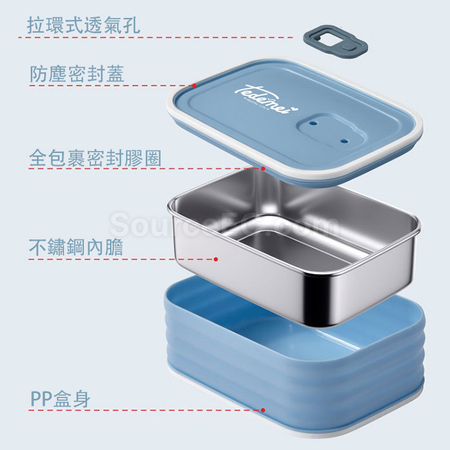 Customization Lunch Box Corporate Gifts