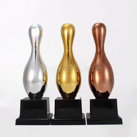 Customization Bowling Trophy Corporate Gifts