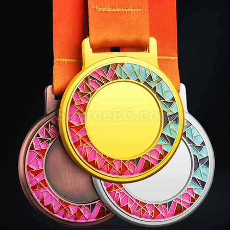Customization Metal Medal Corporate Gifts